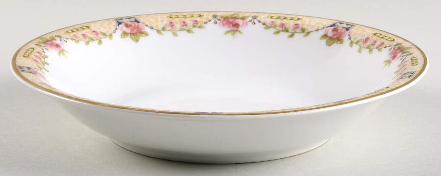 Schleiger 860 Coupe Soup Bowl by Haviland-1