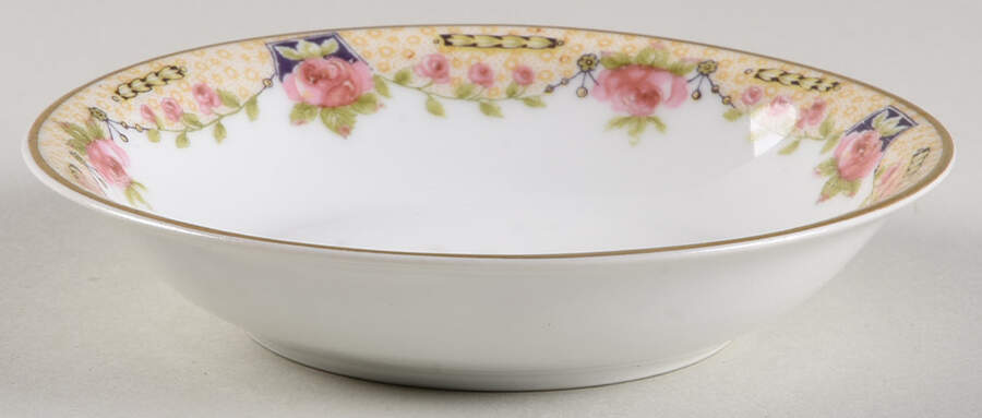 Schleiger 860 Fruit/Dessert (Sauce) Bowl by Haviland-1
