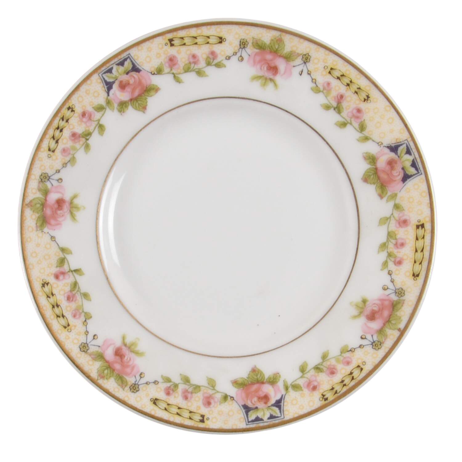 Schleiger 860 Saucer for Ramekin by Haviland-1