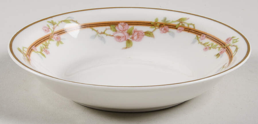 Schleiger 861 Fruit/Dessert (Sauce) Bowl by Haviland-1