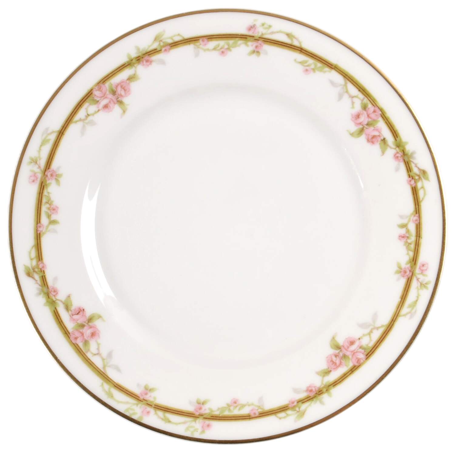 Schleiger 861 Salad Plate by Haviland-1
