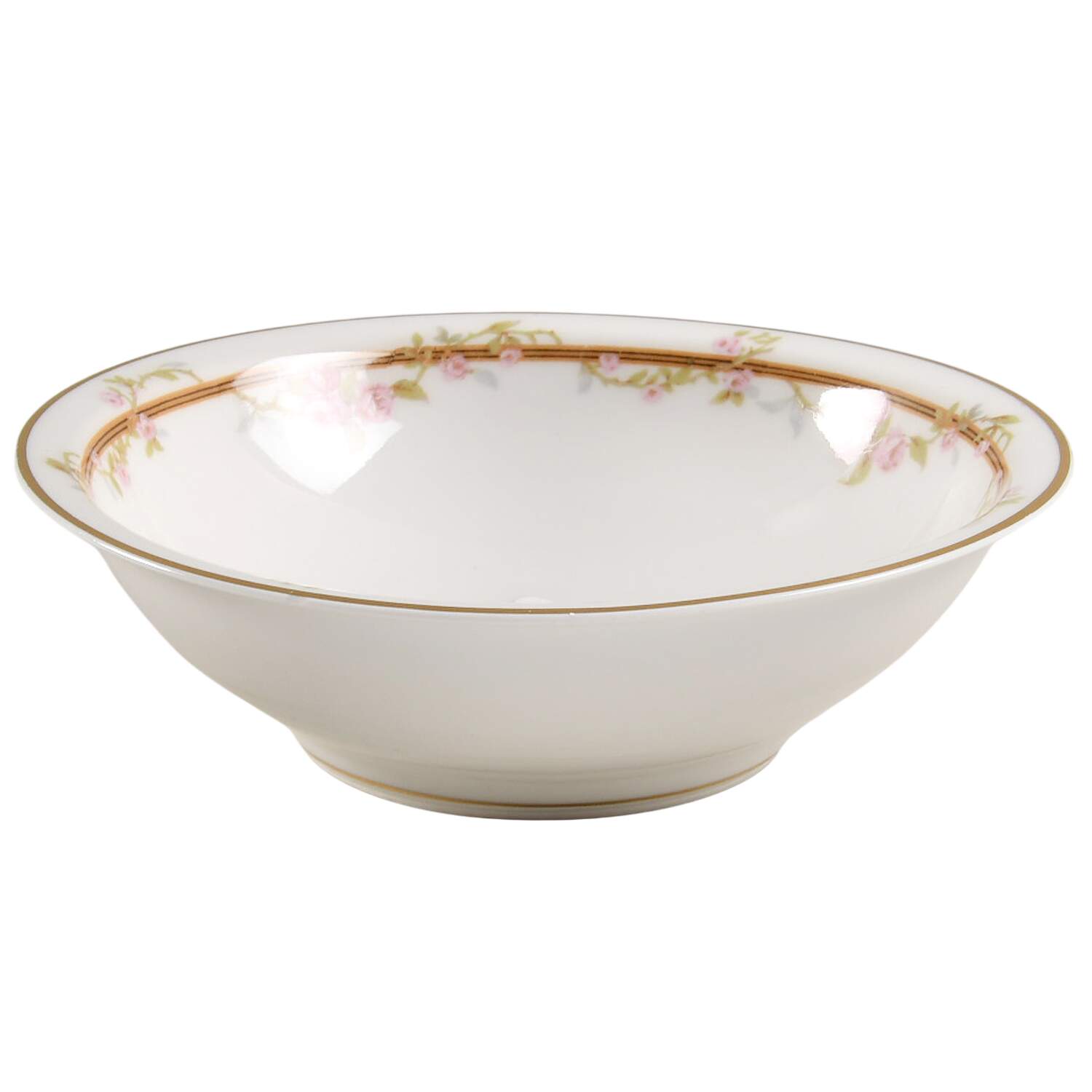 Schleiger 861 Coupe Cereal Bowl by Haviland-1