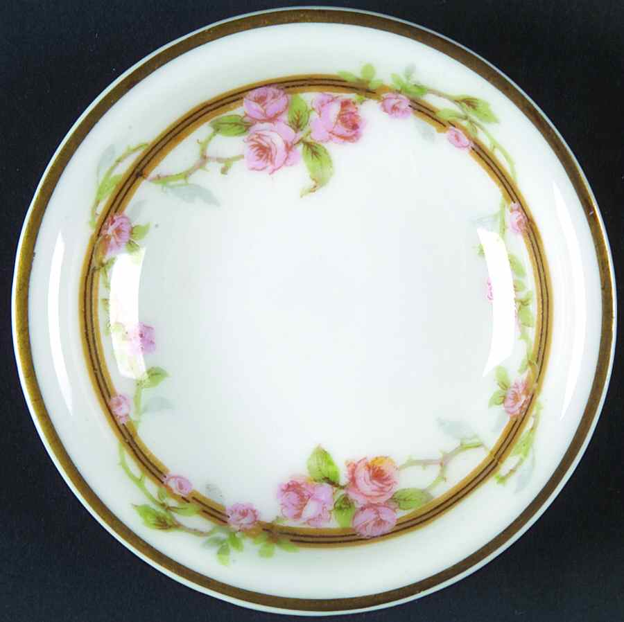 Schleiger 861 Butter Pat by Haviland-1