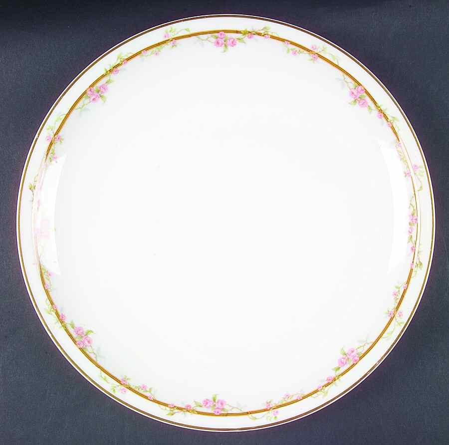 Schleiger 861 12" Chop Plate (Round Platter) by Haviland-1
