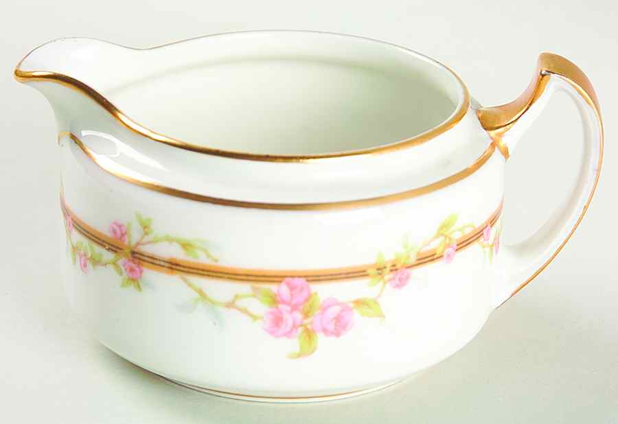 Schleiger 861 Creamer by Haviland-1