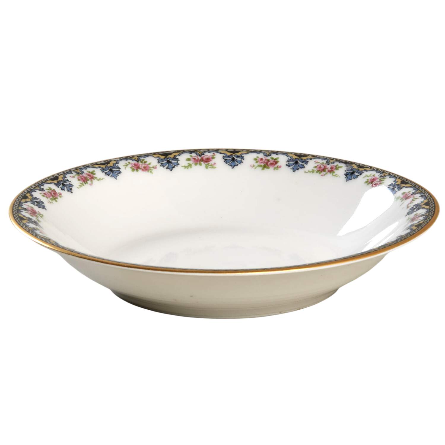 Schleiger 862 Coupe Soup Bowl by Haviland-1