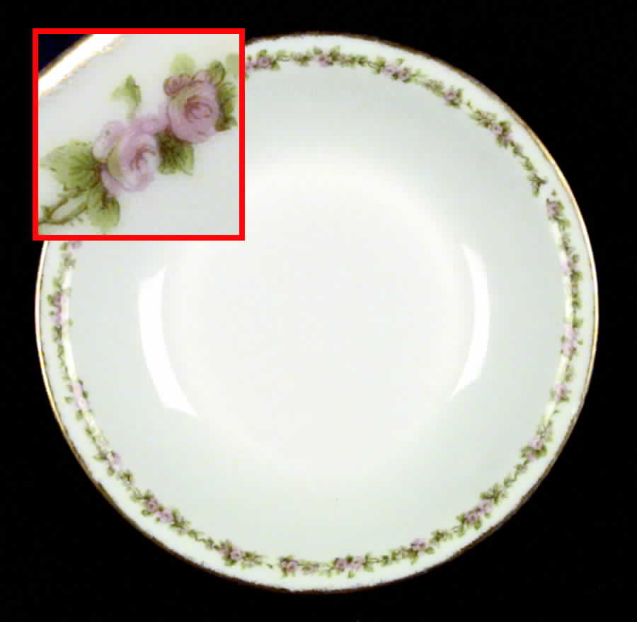 Schleiger 865b Rim Cereal Bowl by Haviland-1