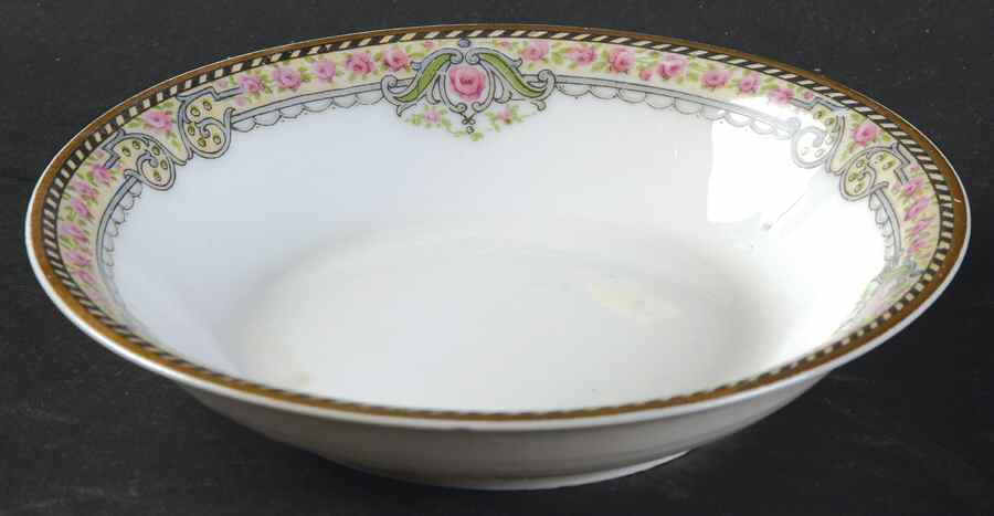 Schleiger 867 Fruit/Dessert (Sauce) Bowl by Haviland-1