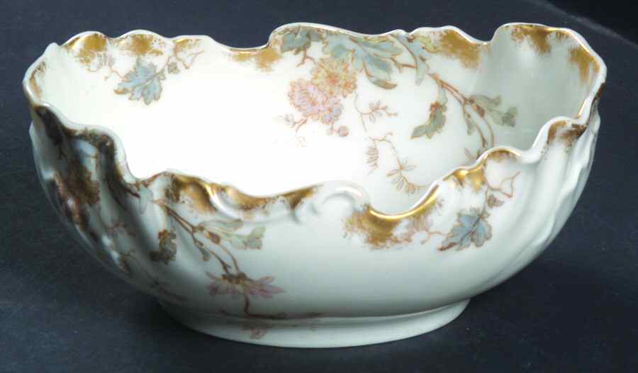 Schleiger 86A Open Sugar Bowl by Haviland-1