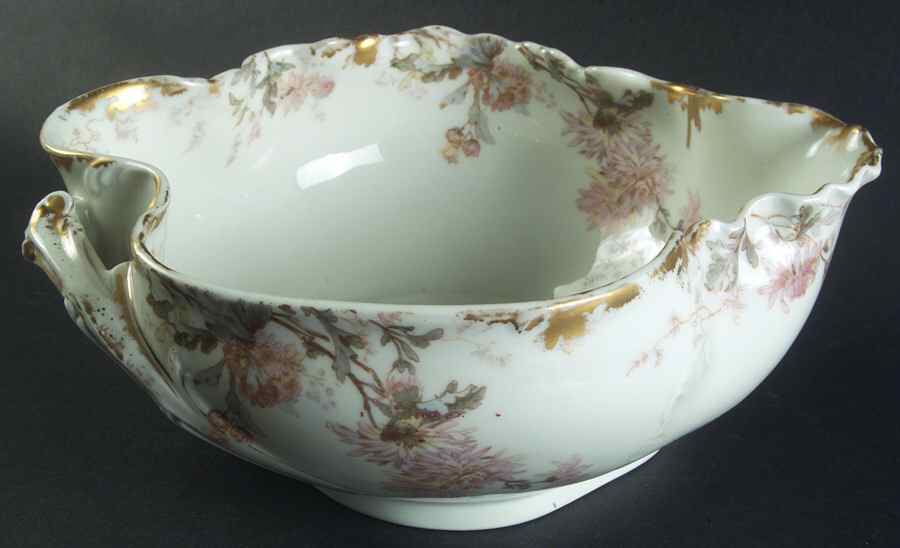 Schleiger 86A Pudding Bowl No Liner by Haviland-1