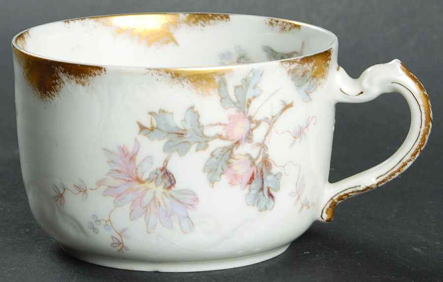 Schleiger 86A Flat Cup by Haviland-1
