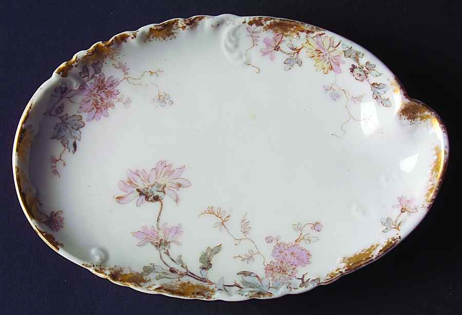 Schleiger 86A Bone Dish by Haviland-1
