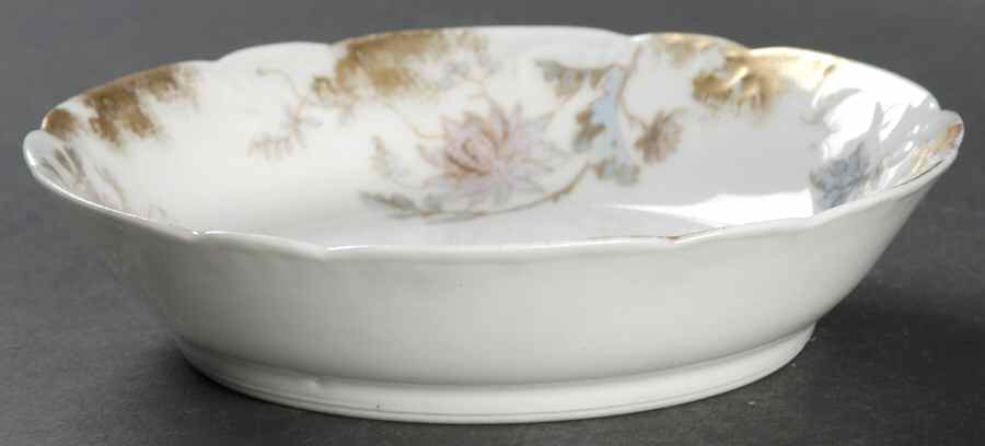 Schleiger 86A Fruit/Dessert (Sauce) Bowl by Haviland-1