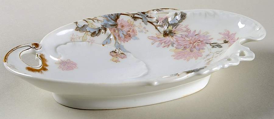 Schleiger 86A Pickle Dish by Haviland-1