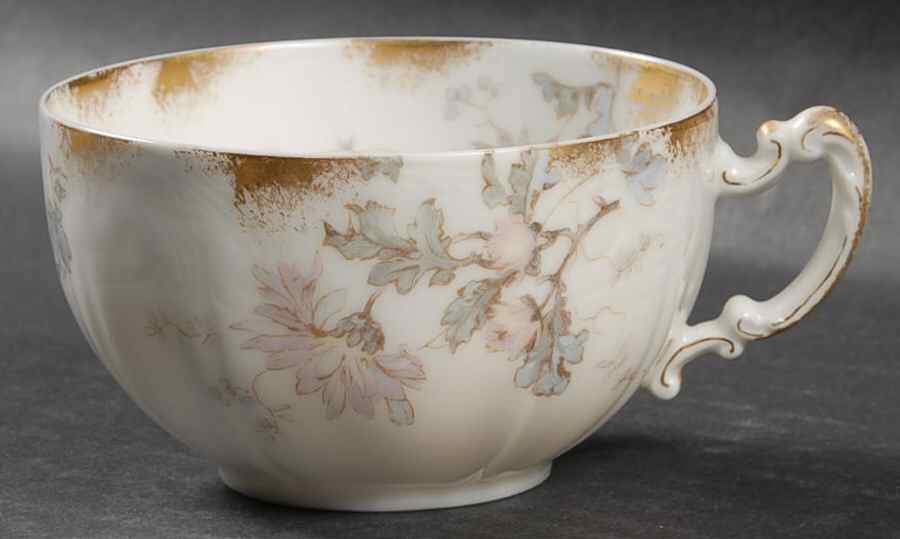 Schleiger 86d Flat Cup by Haviland-1