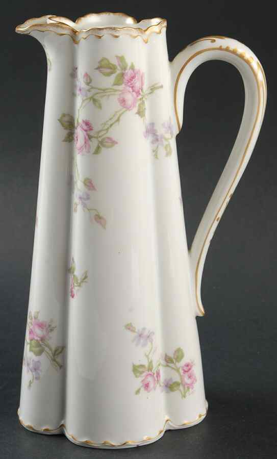Schleiger 87 Chocolate Pot No Lid by Haviland-1