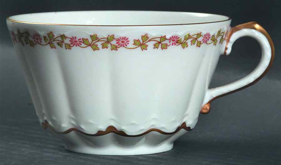 Schleiger 874B Flat Cup by Haviland-1