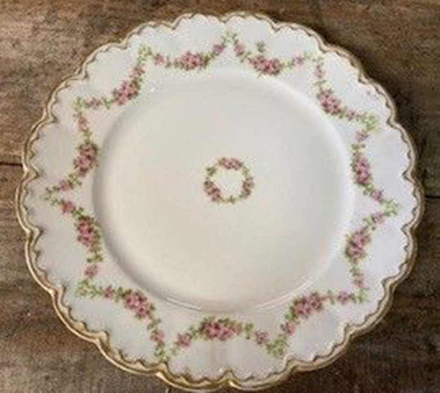 Schleiger 875 Salad Plate by Haviland-1