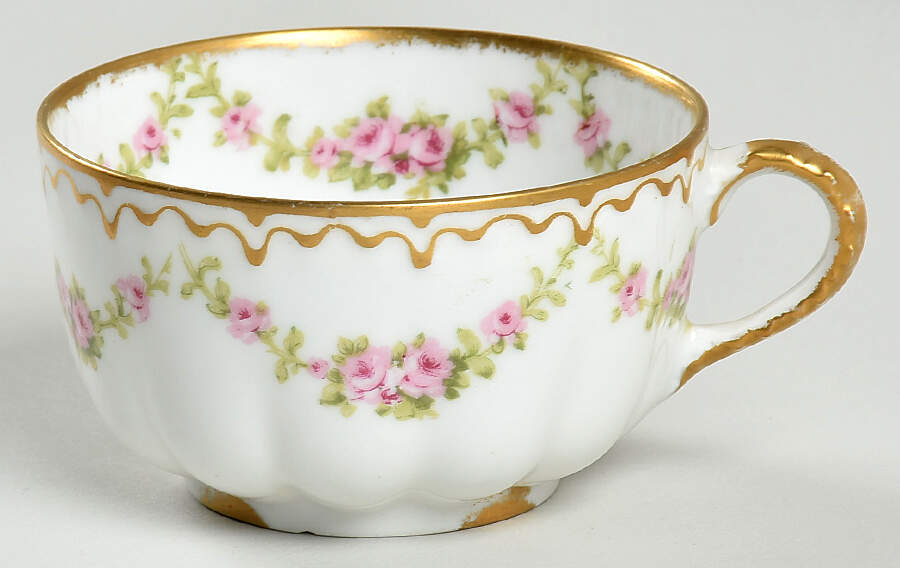 Schleiger 875 Flat Cup by Haviland-1