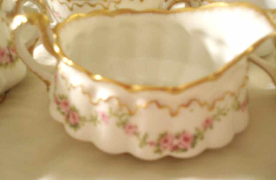 Schleiger 875 Creamer by Haviland-1