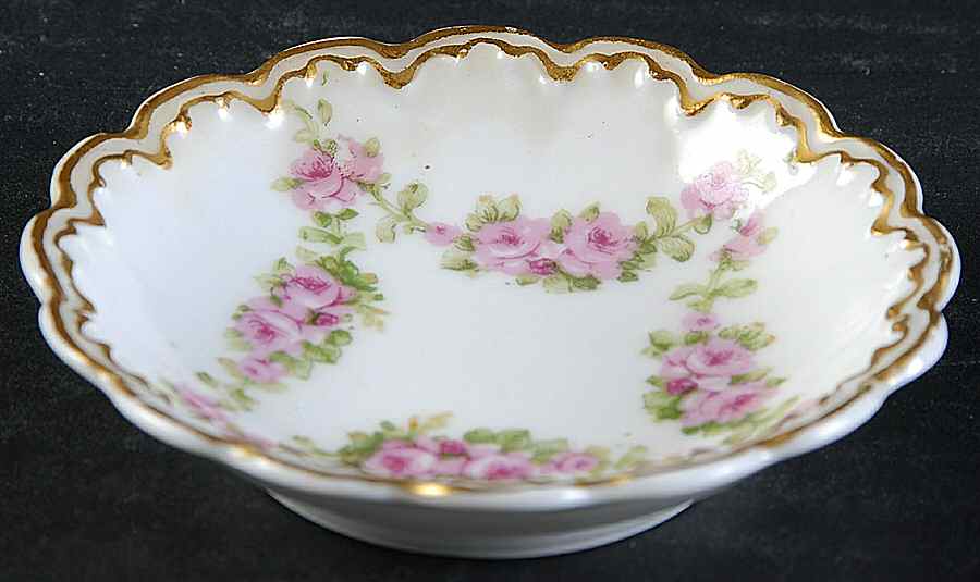 Schleiger 875 Butter Pat by Haviland-1