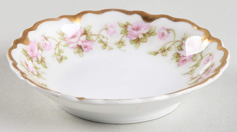 Schleiger 877 Butter Pat by Haviland-1