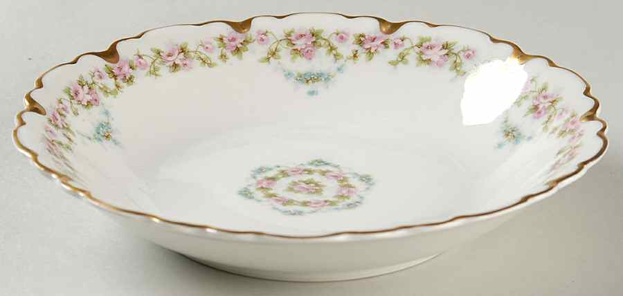 Schleiger 877 Coupe Soup Bowl by Haviland-1