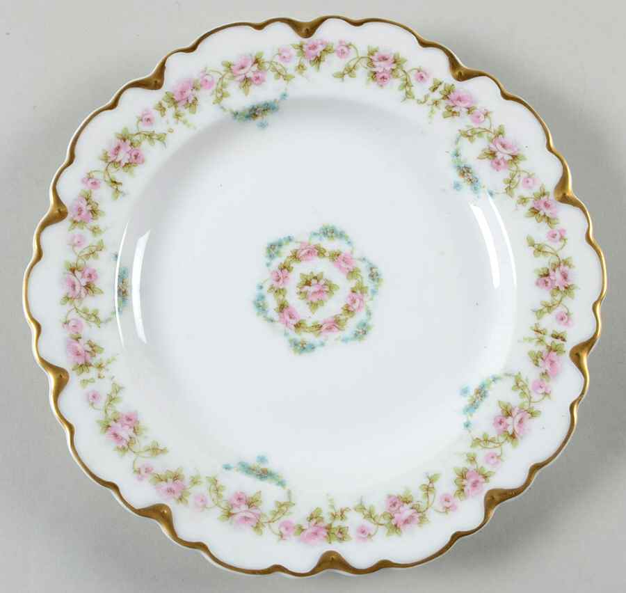 Schleiger 877 Salad Plate by Haviland-1