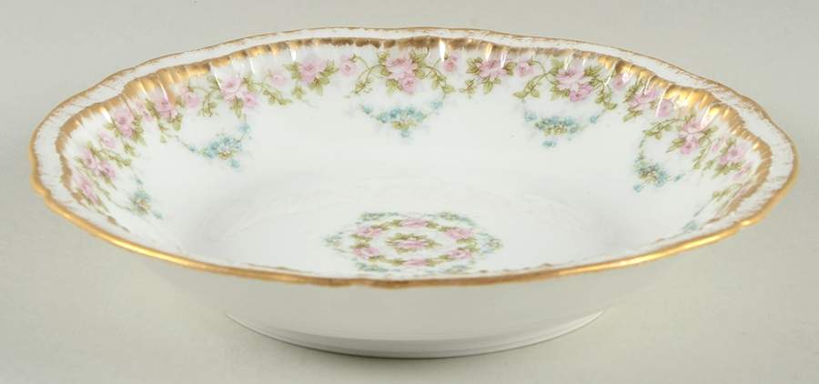 Schleiger 877C Coupe Soup Bowl by Haviland-1