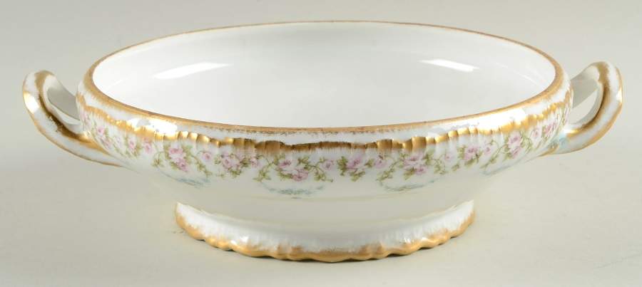 Schleiger 877C Round Vegetable No Lid by Haviland-1