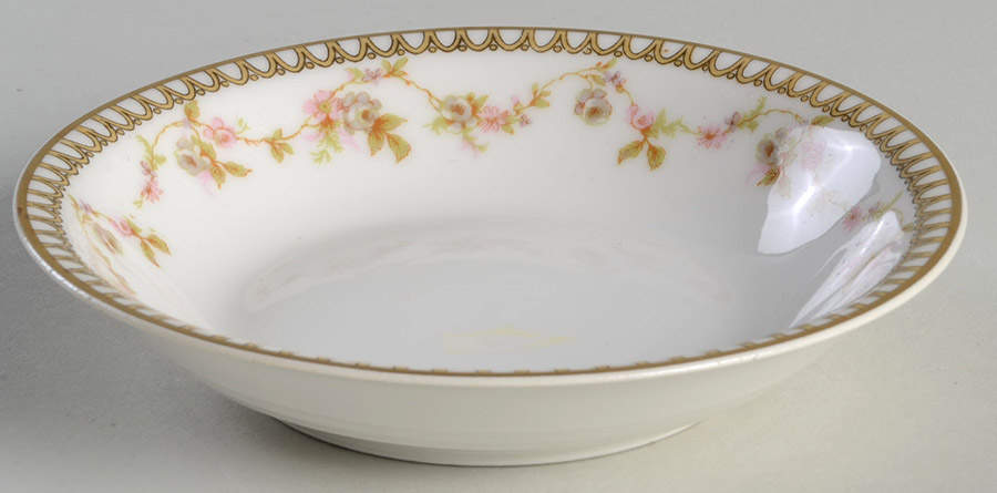 Schleiger 879 Fruit/Dessert (Sauce) Bowl by Haviland-1