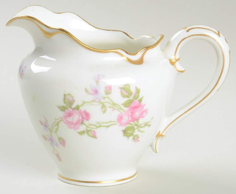 Schleiger 87b Creamer by Haviland-1