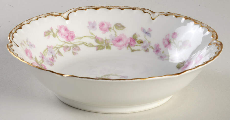 Schleiger 87C Coupe Cereal Bowl by Haviland-1