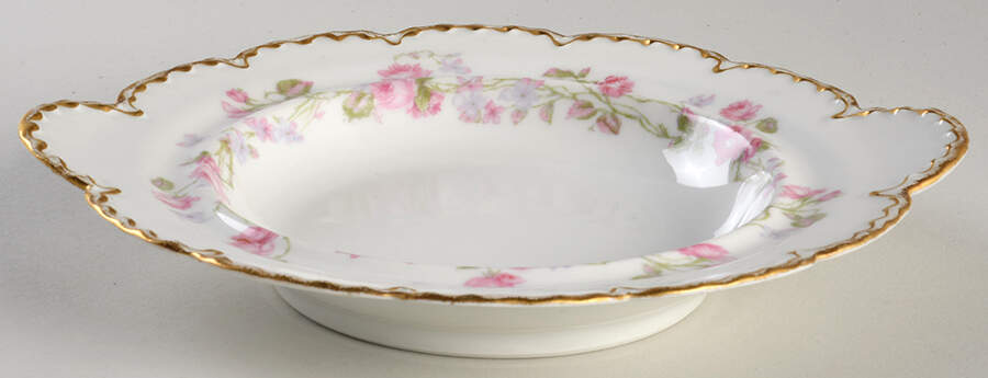 Schleiger 87C Round Butter No Lid by Haviland-1