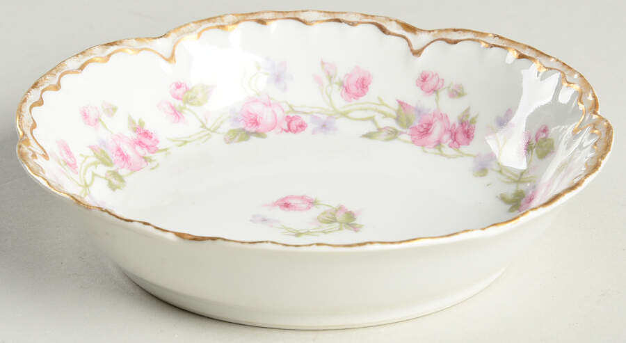 Schleiger 87C Fruit/Dessert (Sauce) Bowl by Haviland-1
