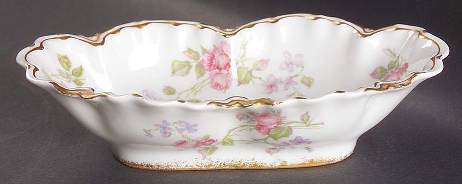Schleiger 87D Olive Dish by Haviland-1