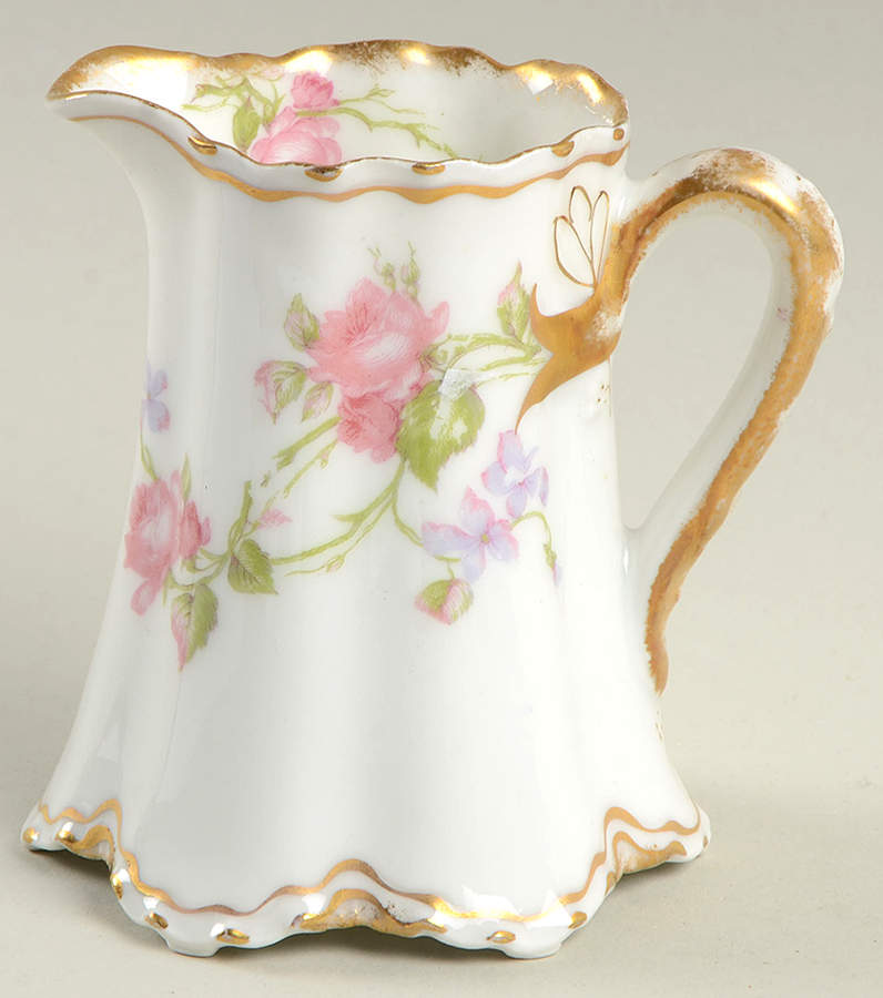 Schleiger 87D Mini Creamer by Haviland-1