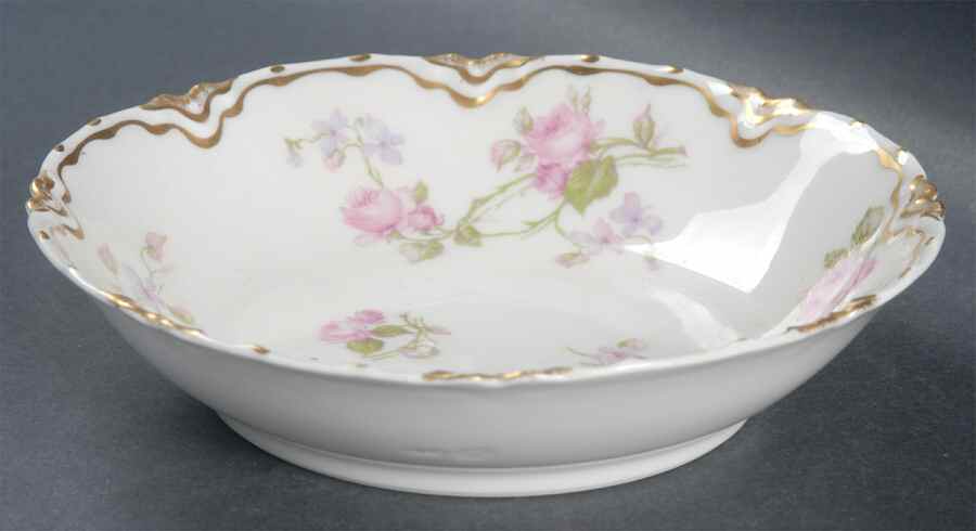 Schleiger 87D Coupe Cereal Bowl by Haviland-1