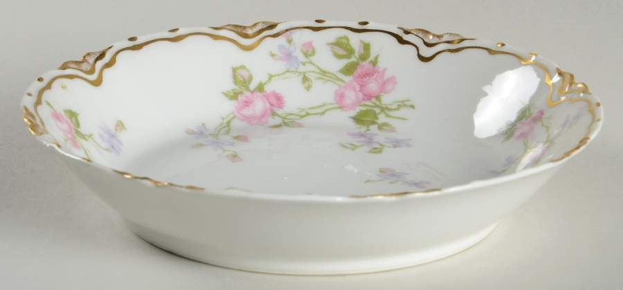 Schleiger 87D Coupe Soup Bowl by Haviland-1