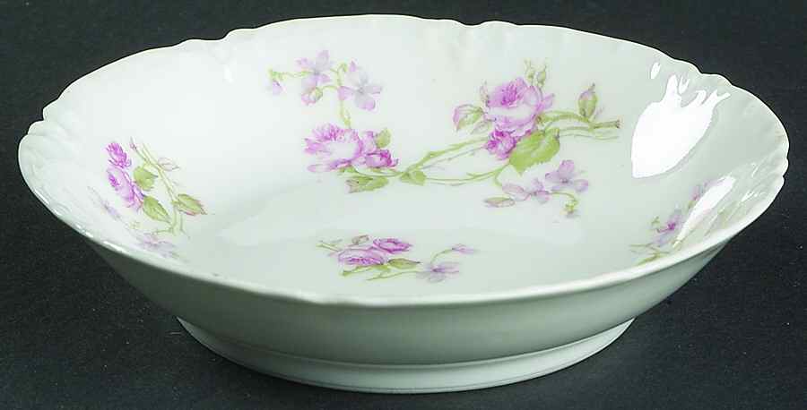 Schleiger 87g Fruit/Dessert (Sauce) Bowl by Haviland-1