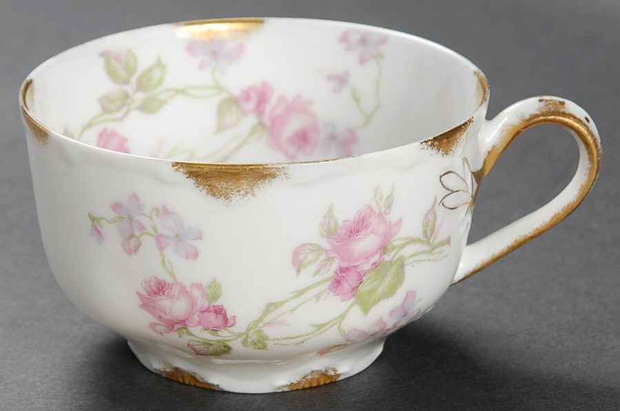 Schleiger 87H Flat Cup by Haviland-1