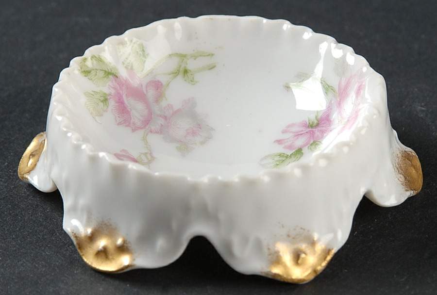 Schleiger 87H Individual Salt Dip by Haviland-1