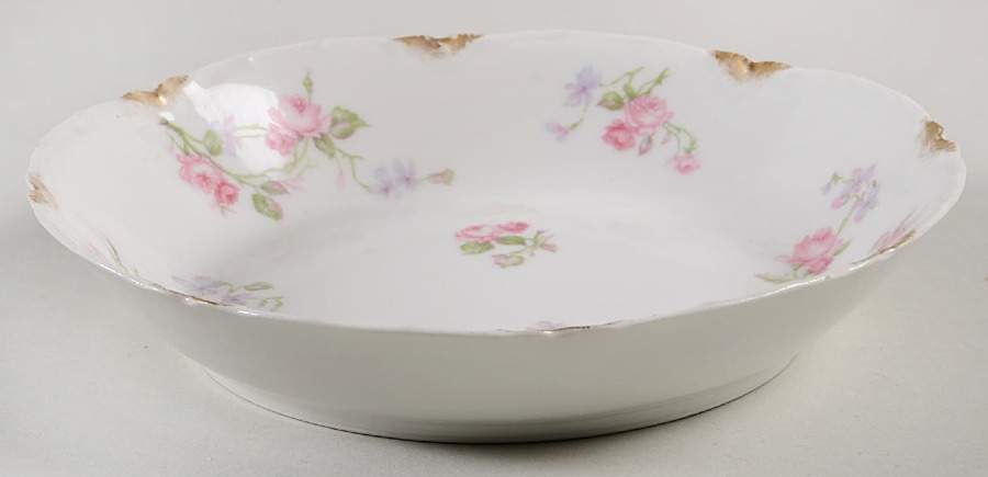 Schleiger 87H Coupe Soup Bowl by Haviland-1