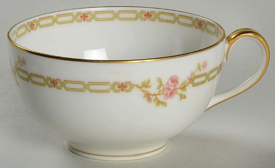 Schleiger 880 Flat Cup by Haviland-1