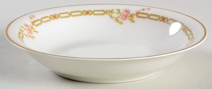 Schleiger 880 Fruit/Dessert (Sauce) Bowl by Haviland-1