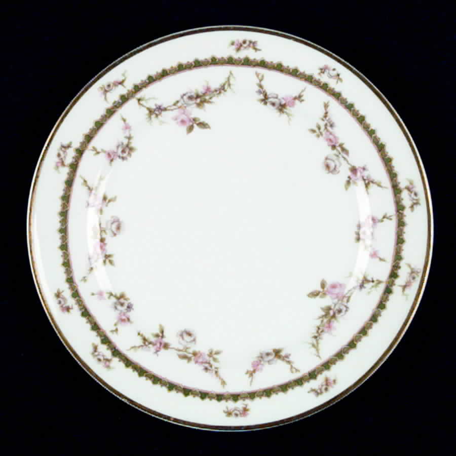 Schleiger 883 Bread & Butter Plate by Haviland-1