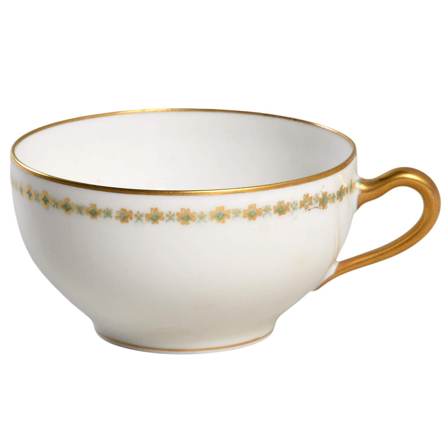 Schleiger 885A Flat Cup by Haviland-1
