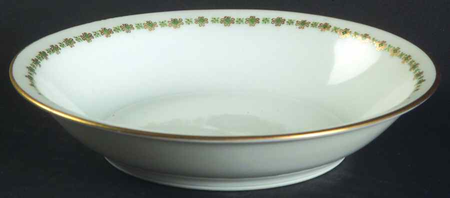 Schleiger 886 Fruit/Dessert (Sauce) Bowl by Haviland-1