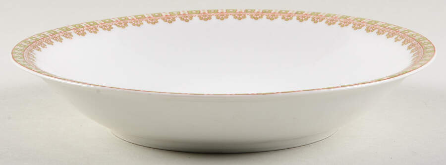 Schleiger 887 Coupe Soup Bowl by Haviland-1