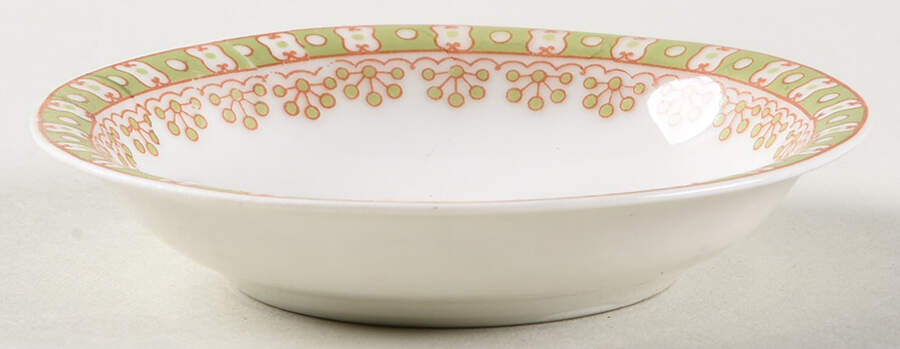 Schleiger 887 Butter Pat by Haviland-1
